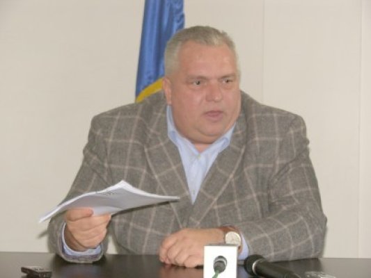 Constantinescu cheamă consilierii judeţeni la şedinţă. Vezi ce proiecte vor fi dezbătute pe 24 decembrie